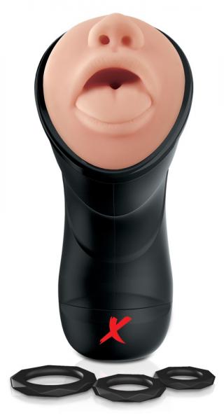 PDX Elite Deep Throat Vibrator PDX Elite Deep Throat Vibrator