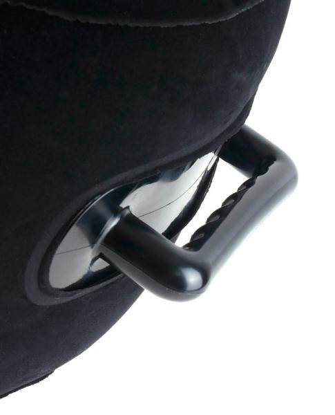 FFS Inflatable Hot Seat Black FFS Inflatable Hot Seat Black