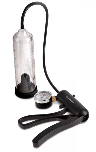 PW Pro-Gauge Power Pump Clear/