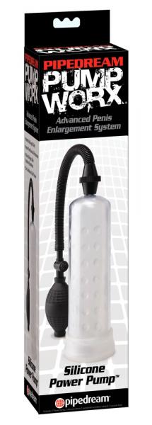 Silicone Power Pump Silicone Power Pump