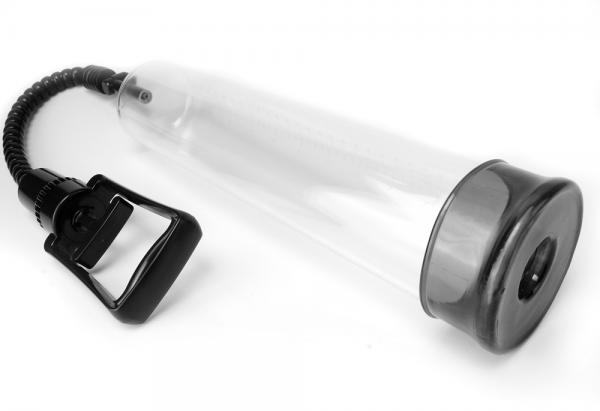PW XXL Maximizer Pump Clear/Bl