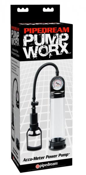 Accu-Meter Power Pump