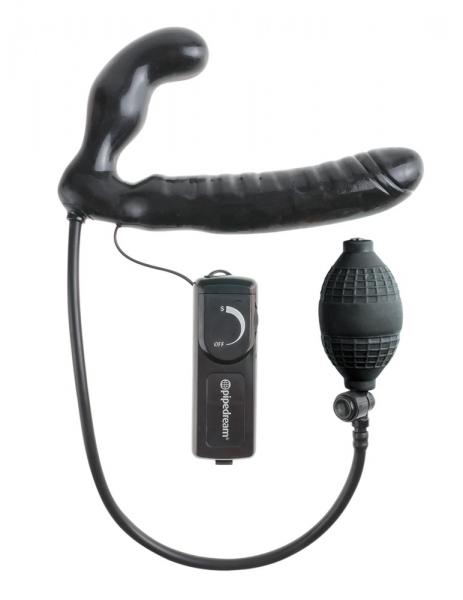 FFS Inflatable Vibrating Strap