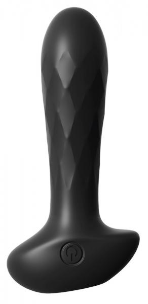 AFE Silicone Anal Teaser Black