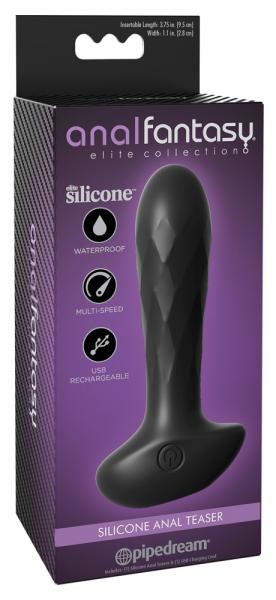 Silicone Anal Teaser