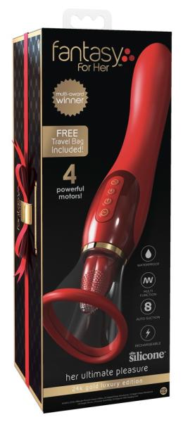 her ultimate pleasure 24k Gold Luxury Edition her ultimate pleasure 24k Gold Luxury Edition