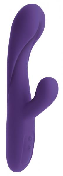 Ultimate Rabbits No.3 Purple