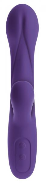 Ultimate Rabbits No.3 Purple