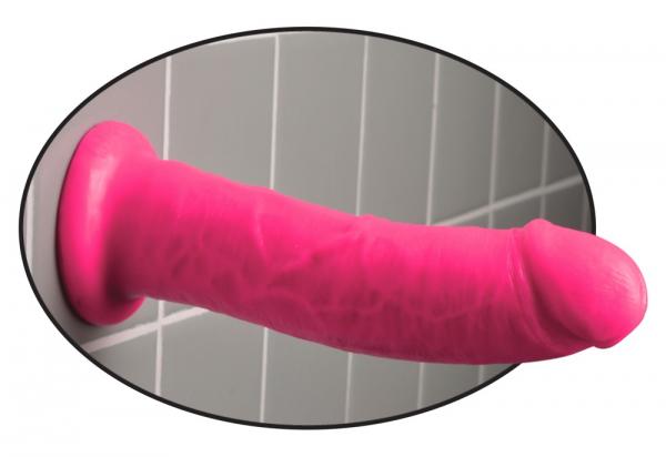 Dillio 8 Dildo Pink
