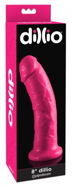 8" dillio