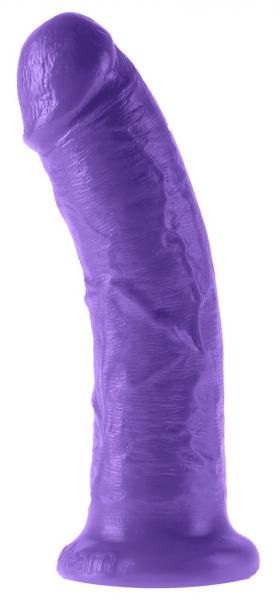 Dillio 8 Dildo Purple