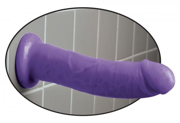 Dillio 8 Dildo Purple