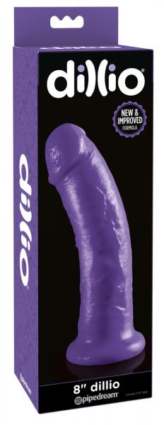 8" dillio