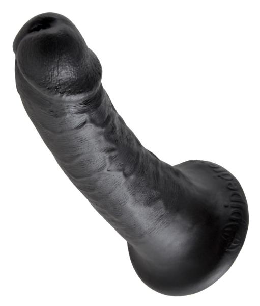 King Cock 6 Cock Dark