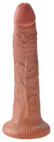 King Cock 7 Cock Tan