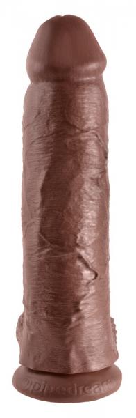 King Cock 12 Cock w Balls Bro