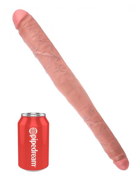 KC 16 Tapered Double Dildo Li KC 16 Tapered Double Dildo Li