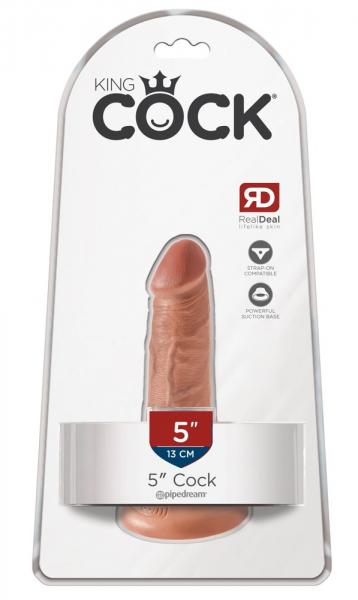 5" Cock