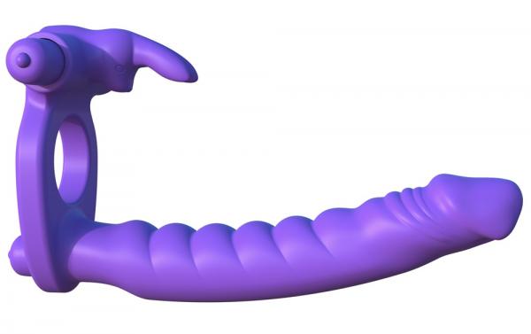 FCR Silicone Double Penetrator FCR Silicone Double Penetrator