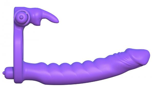 FCR Silicone Double Penetrator FCR Silicone Double Penetrator