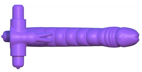 FCR Silicone Double Penetrator FCR Silicone Double Penetrator