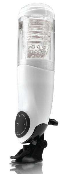 PET Mega-Bator Pussy White/Cle PET Mega-Bator Pussy White/Cle