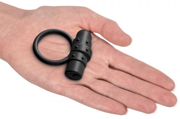 SRC Vibrating Silicone C-Ring