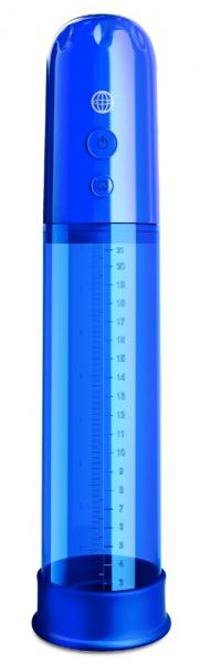 C Auto-Vac Power Pump Blue