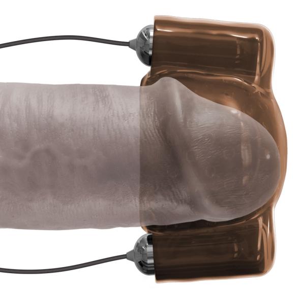 C Dual Vibratring Head Teaser