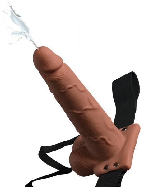 FF 7,5 Hollow Squirting Strap-