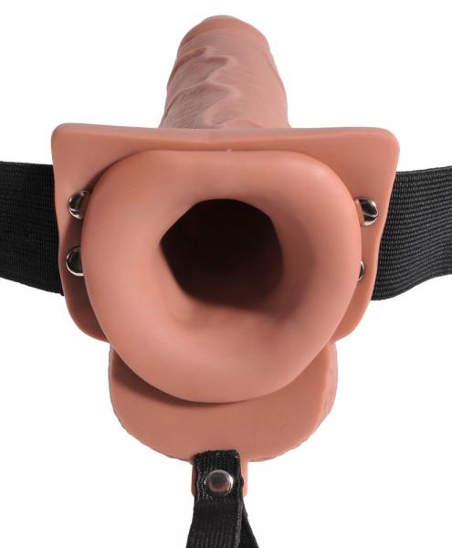 FF 7,5 Hollow Squirting Strap-