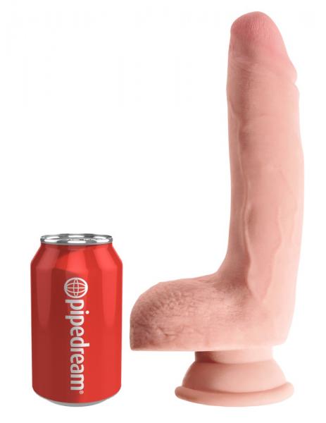 KCP 9 TD Cock with Balls