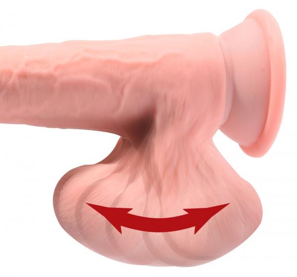 8in. TDC With Swinging Balls