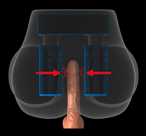 Torso Masturbator "Milk Me Silly" 2 Torso Masturbator "Milk Me Silly" 2