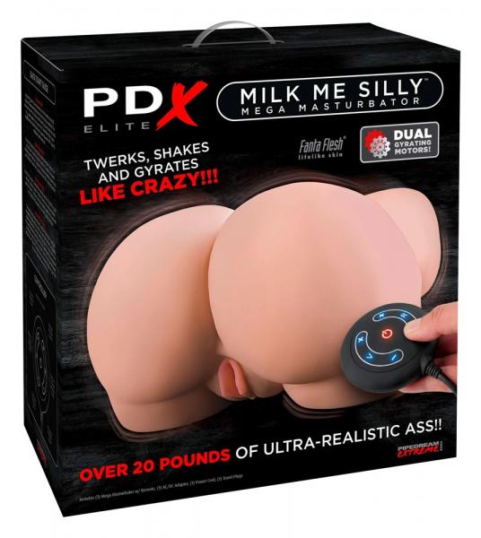 Torso Masturbator "Milk Me Silly" 6 Torso Masturbator "Milk Me Silly" 6