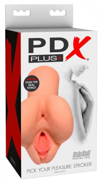 Pick Your Pleasure Stroker Pick Your Pleasure Stroker