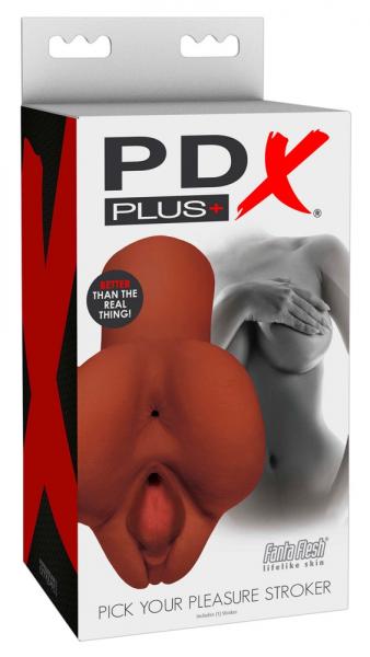 Pick Your Pleasure Stroker Pick Your Pleasure Stroker