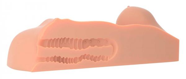 Torso-Masturbator mit Busen (hell) 2 Torso-Masturbator mit Busen (hell) 2