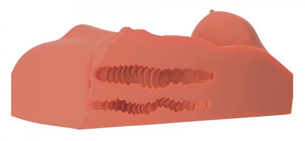 Torso-Masturbator mit Busen (dunkel) 2 Torso-Masturbator mit Busen (dunkel) 2