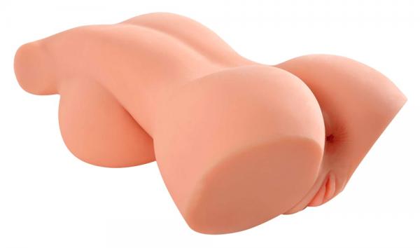 Torso-Masturbator mit Busen (Ligt) 1 Torso-Masturbator mit Busen (Ligt) 1