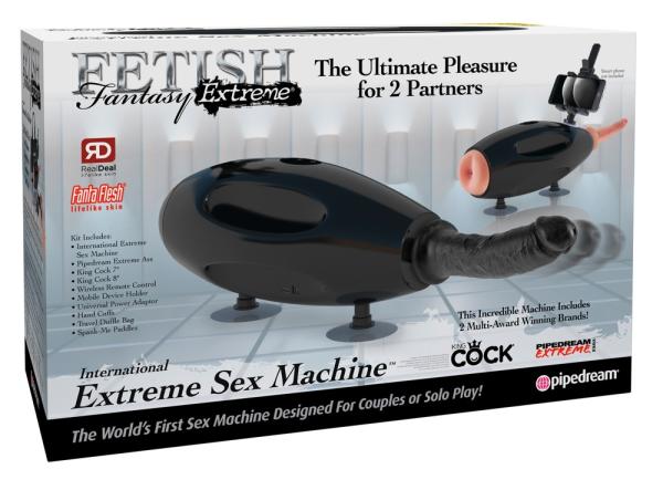 International Extreme Sex Machine International Extreme Sex Machine