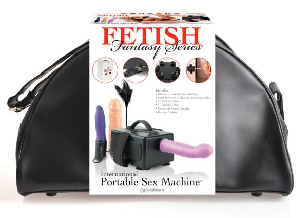 International Portable Sex Machine International Portable Sex Machine