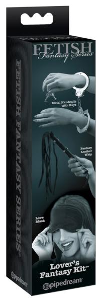 BDSM - Bondage "Lover's Fantasy Set" 1