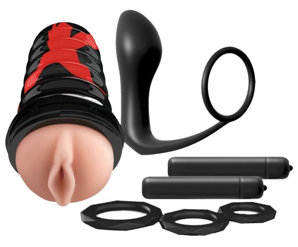 PDX Elite Ass-gasm Vibrating K PDX Elite Ass-gasm Vibrating K