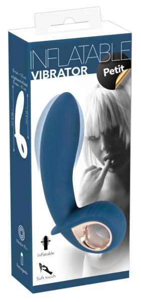 Inflatable Vibrator Petit Inflatable Vibrator Petit