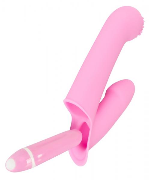 Couples Choice Vibrating finge Couples Choice Vibrating finge
