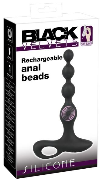 Rechargeable Anal Beads Rechargeable Anal Beads