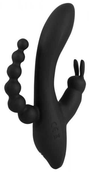 Sweet Smile Triple G-Spot Vibrator 4 Sweet Smile Triple G-Spot Vibrator 4
