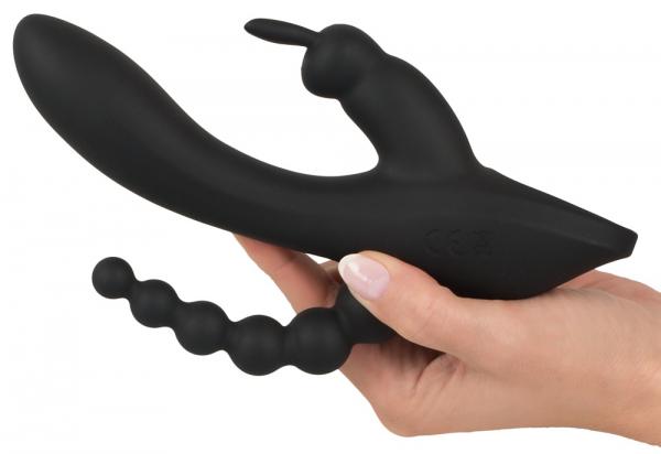 Sweet Smile Triple G-Spot Vibrator 5 Sweet Smile Triple G-Spot Vibrator 5