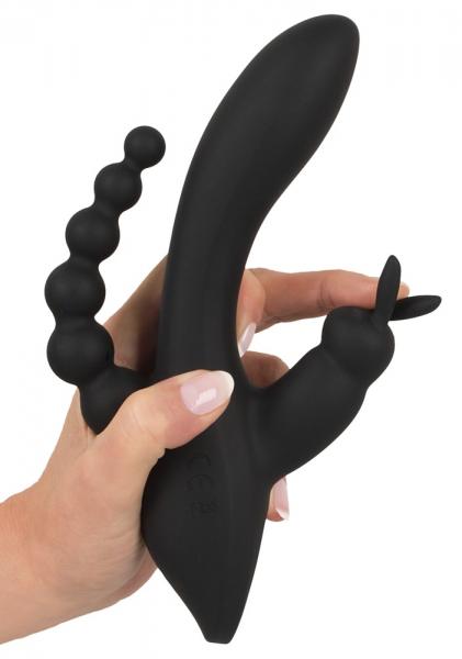 Sweet Smile Triple G-Spot Vibrator 6 Sweet Smile Triple G-Spot Vibrator 6